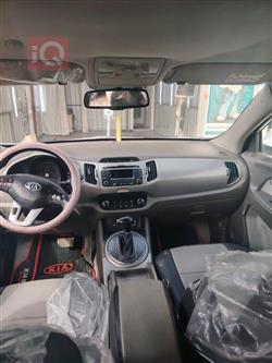 كيا سبورتاج